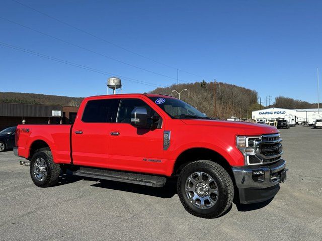 2021 Ford F-350 Lariat