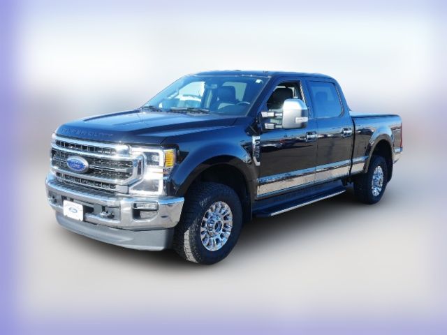 2021 Ford F-350 Lariat