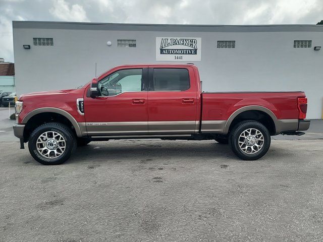 2021 Ford F-350 King Ranch