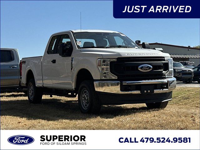 2021 Ford F-350 XL