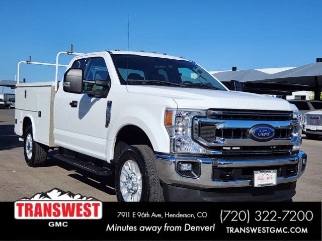 2021 Ford F-350 