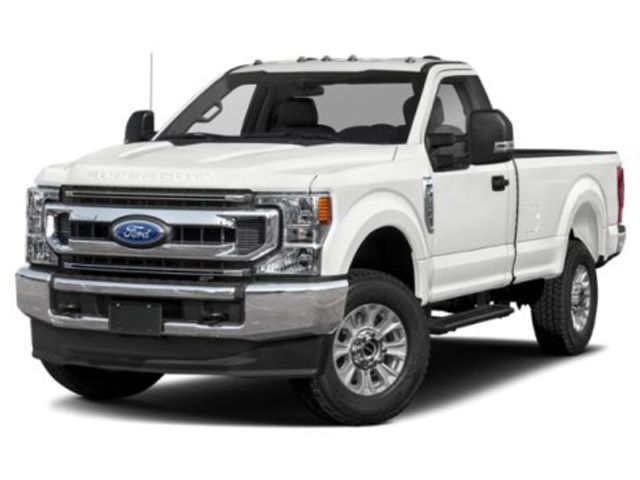 2021 Ford F-350 XLT