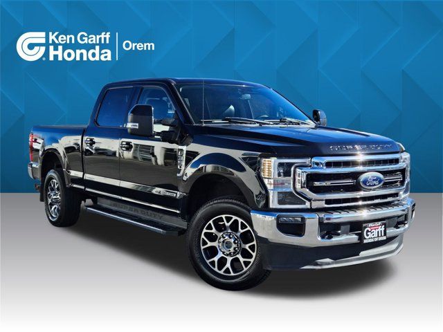 2021 Ford F-350 Lariat