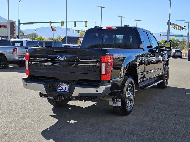 2021 Ford F-350 Lariat