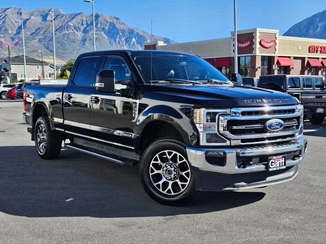 2021 Ford F-350 Lariat