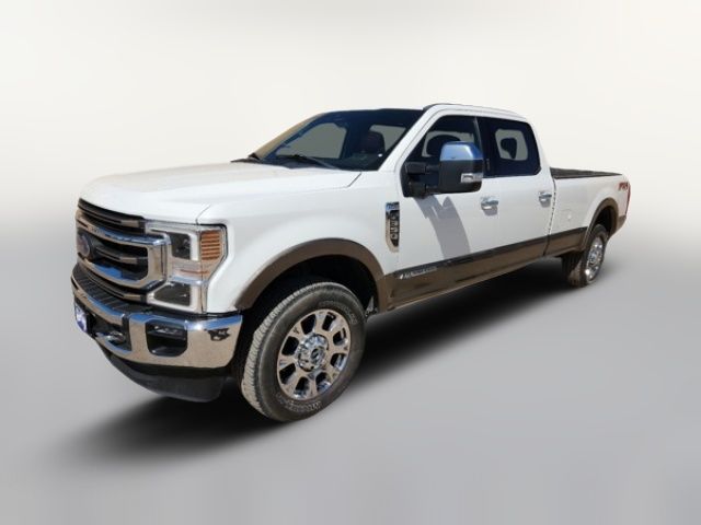 2021 Ford F-350 King Ranch