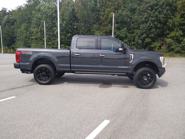 2021 Ford F-350 King Ranch