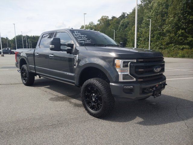 2021 Ford F-350 King Ranch