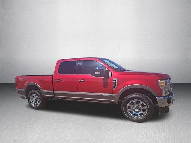 2021 Ford F-350 King Ranch