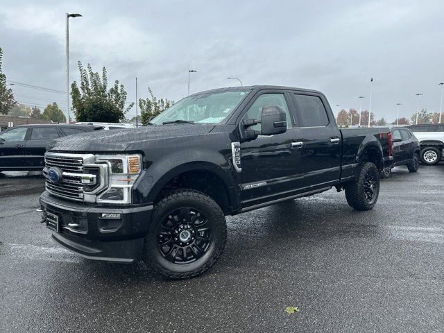 2021 Ford F-350 King Ranch