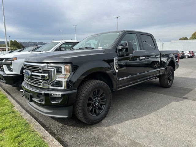 2021 Ford F-350 King Ranch