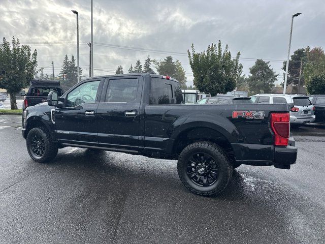 2021 Ford F-350 King Ranch