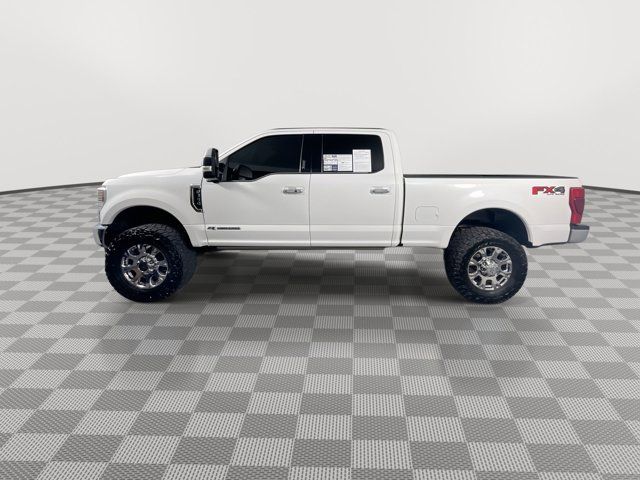 2021 Ford F-350 King Ranch