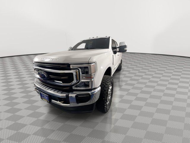 2021 Ford F-350 King Ranch