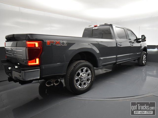 2021 Ford F-350 King Ranch