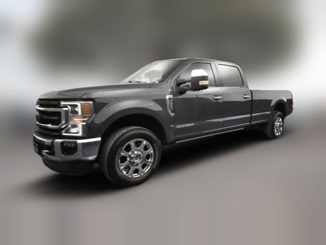 2021 Ford F-350 King Ranch