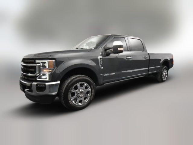 2021 Ford F-350 King Ranch