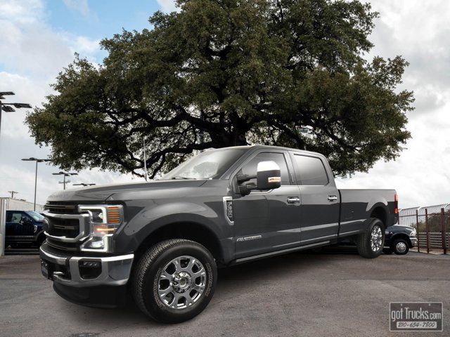 2021 Ford F-350 King Ranch