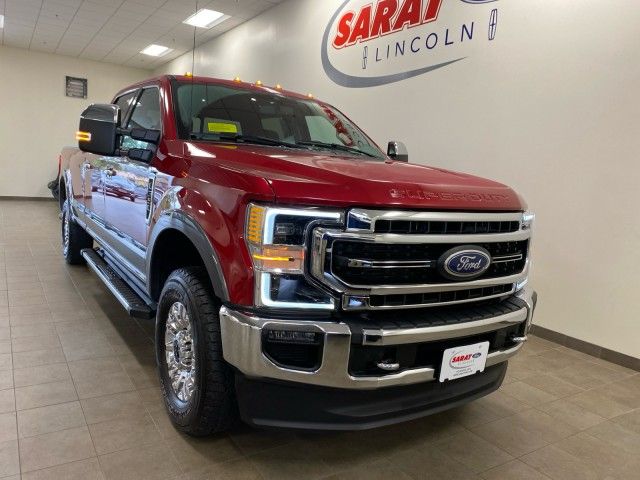 2021 Ford F-350 Lariat