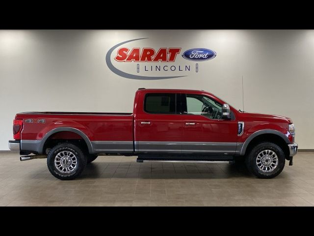 2021 Ford F-350 Lariat