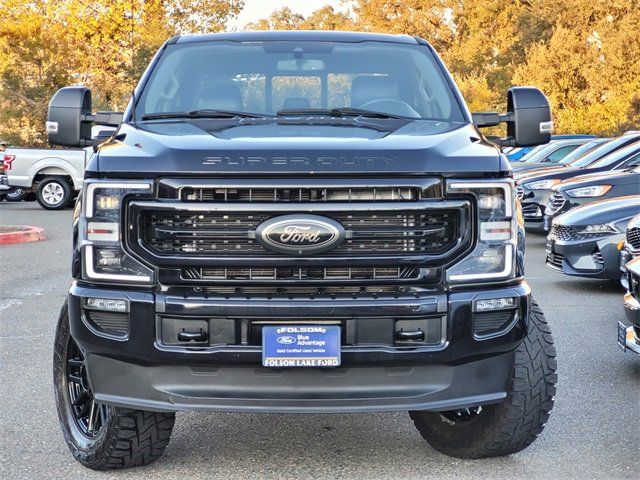 2021 Ford F-350 Lariat