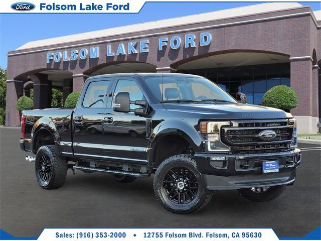 2021 Ford F-350 Lariat