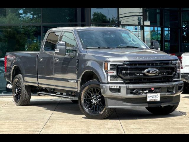 2021 Ford F-350 Lariat