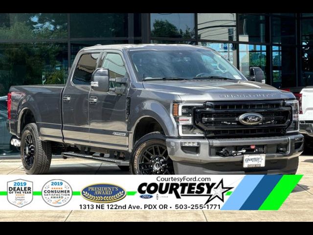 2021 Ford F-350 Lariat