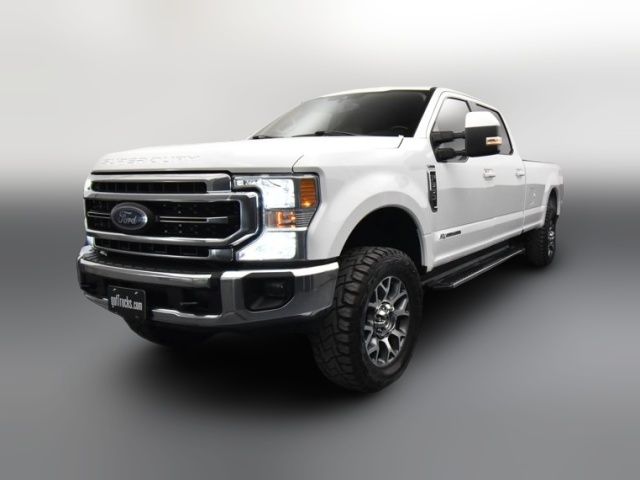 2021 Ford F-350 Lariat