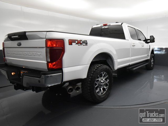 2021 Ford F-350 Lariat