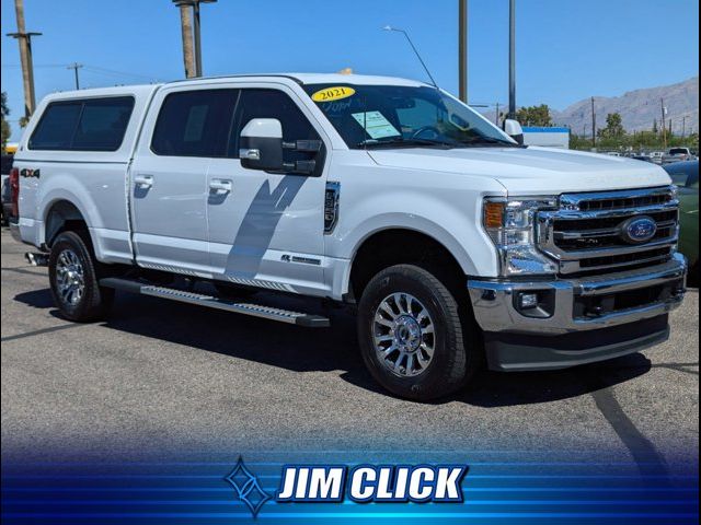 2021 Ford F-350 Lariat