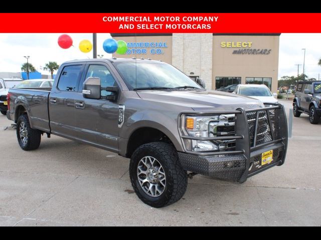 2021 Ford F-350 Lariat