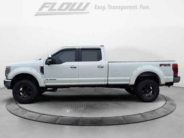 2021 Ford F-350 Lariat