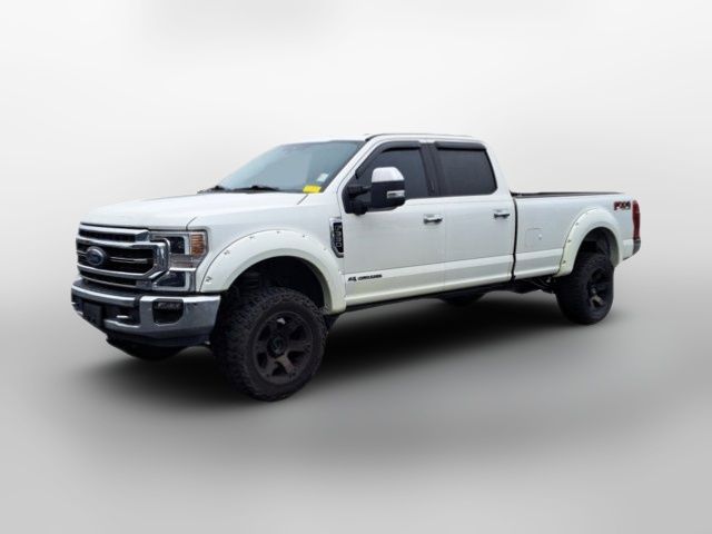 2021 Ford F-350 Lariat