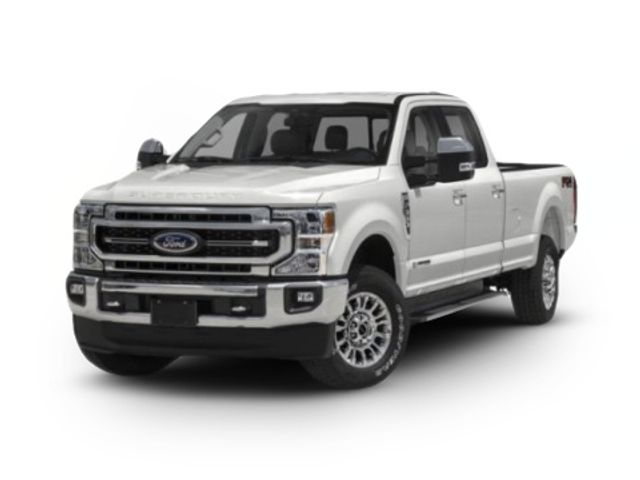 2021 Ford F-350 Lariat