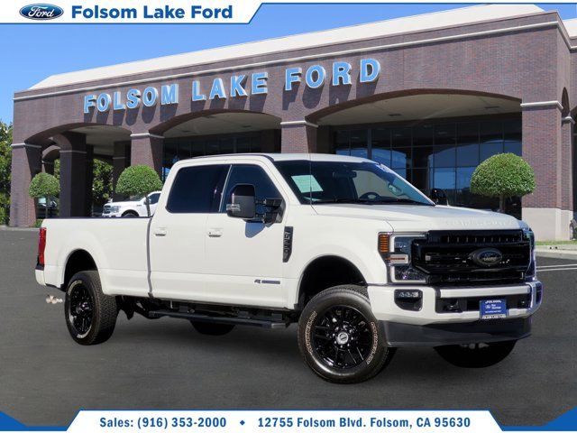 2021 Ford F-350 Lariat