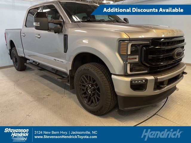 2021 Ford F-350 Lariat