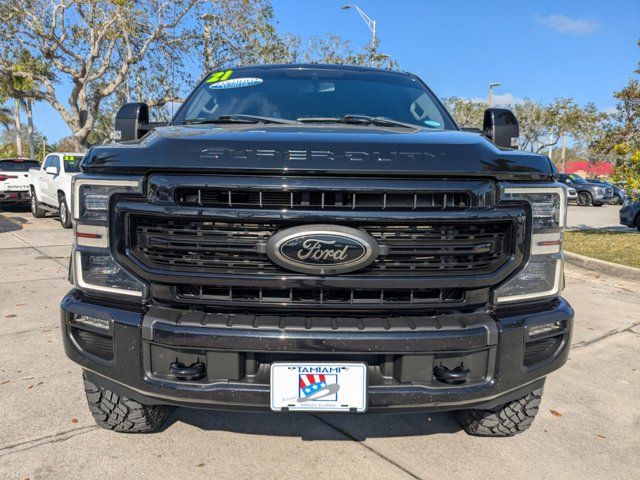 2021 Ford F-350 Lariat