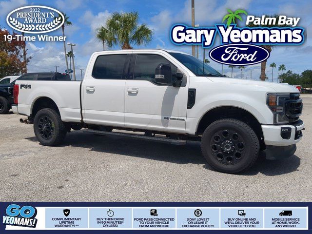 2021 Ford F-350 Lariat