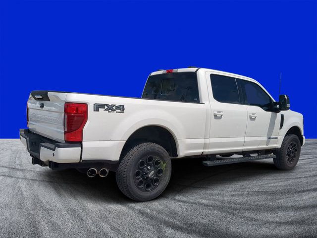 2021 Ford F-350 Lariat