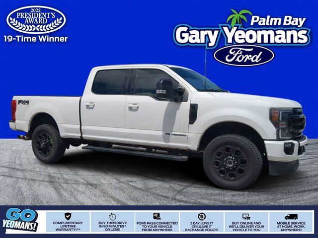 2021 Ford F-350 Lariat