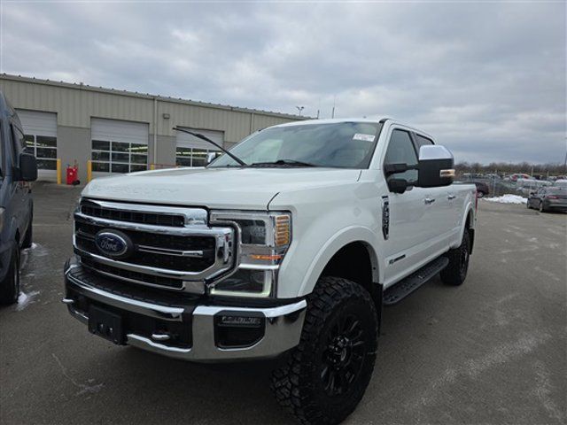 2021 Ford F-350 Lariat