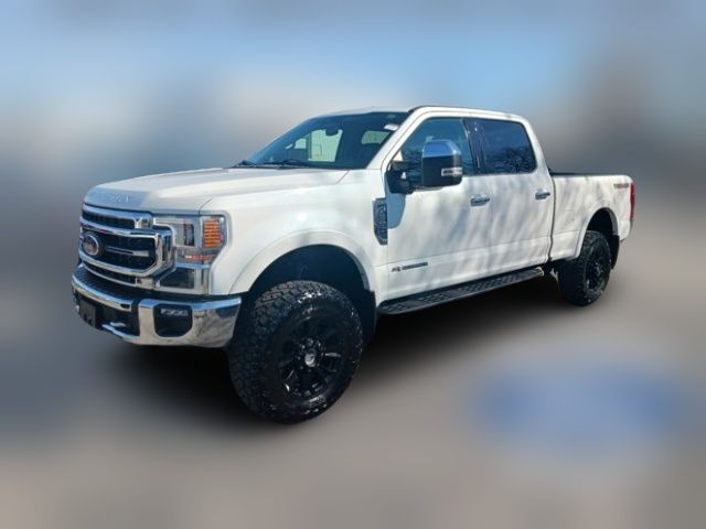 2021 Ford F-350 Lariat