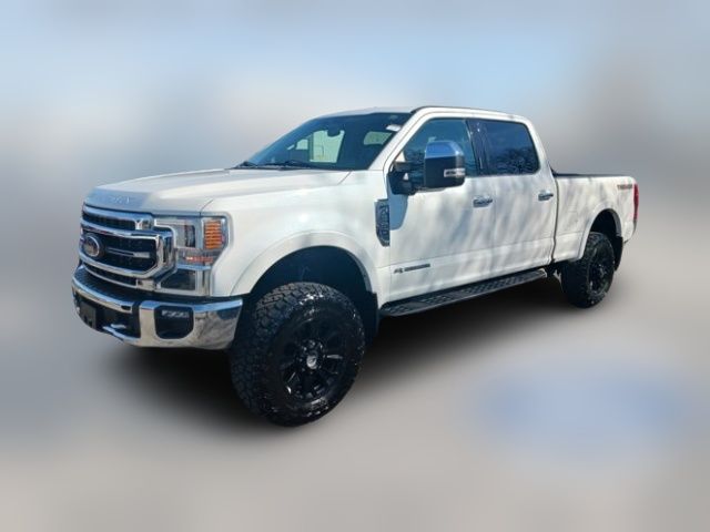 2021 Ford F-350 Lariat