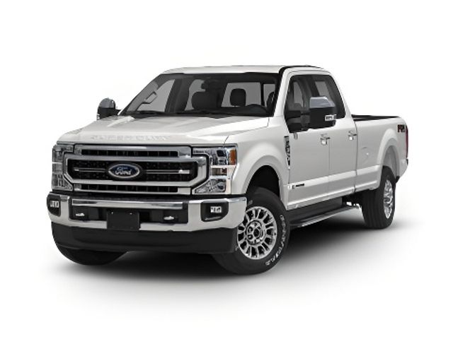 2021 Ford F-350 Lariat