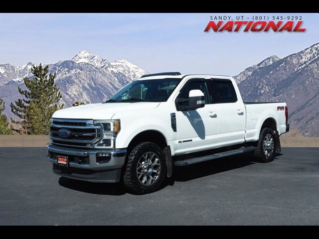 2021 Ford F-350 Lariat