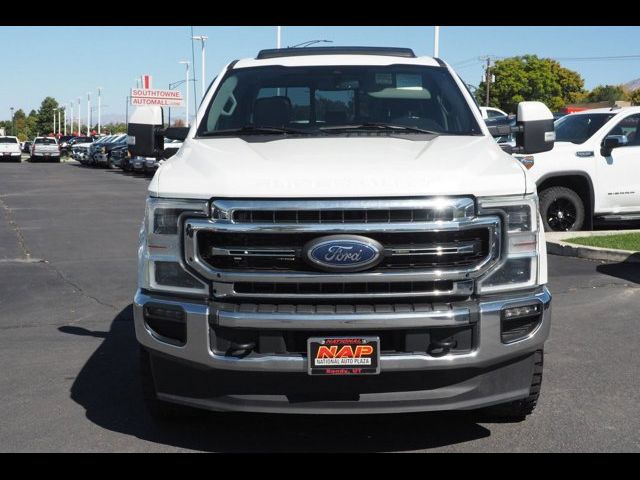 2021 Ford F-350 Lariat