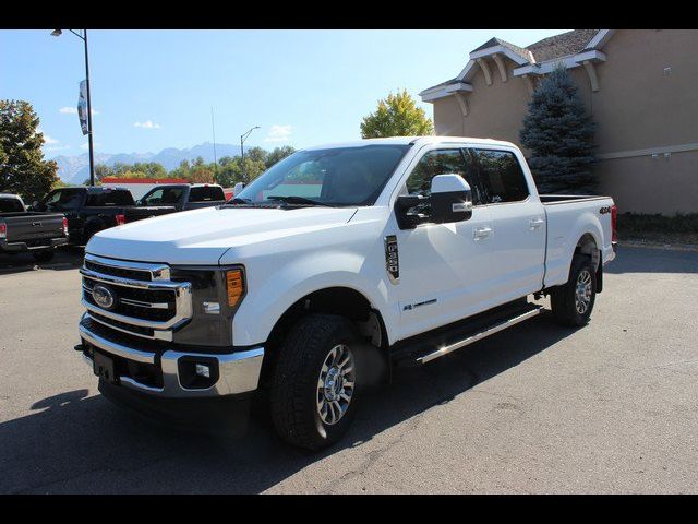 2021 Ford F-350 Lariat