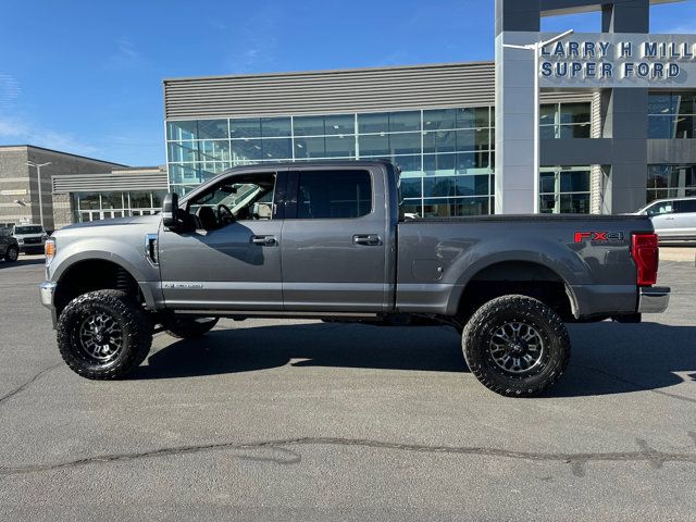 2021 Ford F-350 Lariat