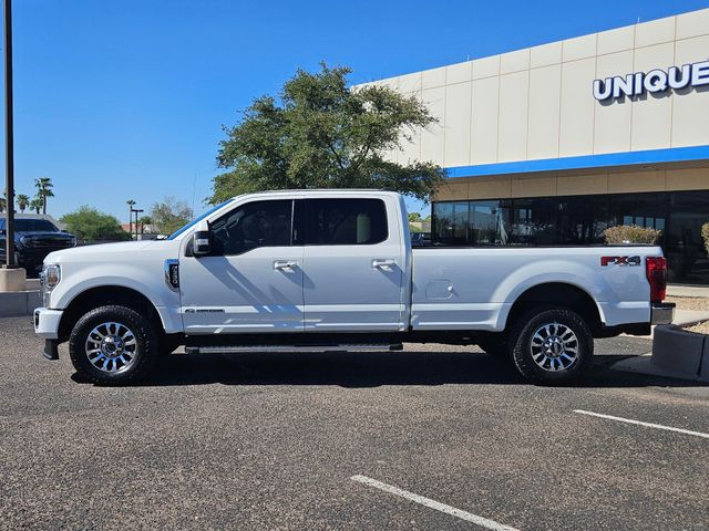 2021 Ford F-350 Lariat